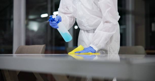 Licensed Unattended Death Cleanup service in Homerville, OH - Crime Scene Cleaner Online